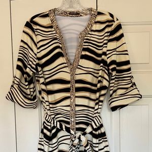 J McLaughlin Catalina Cloth dress